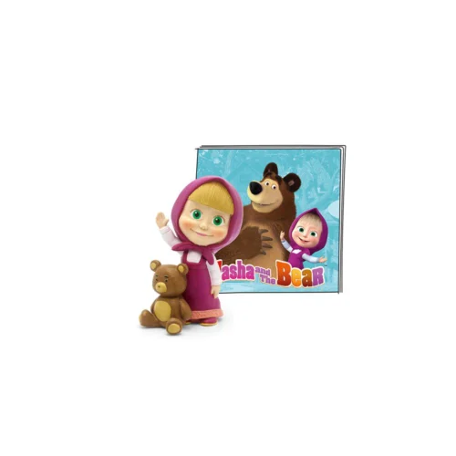 Tonies - Masha and the Bear: Masha