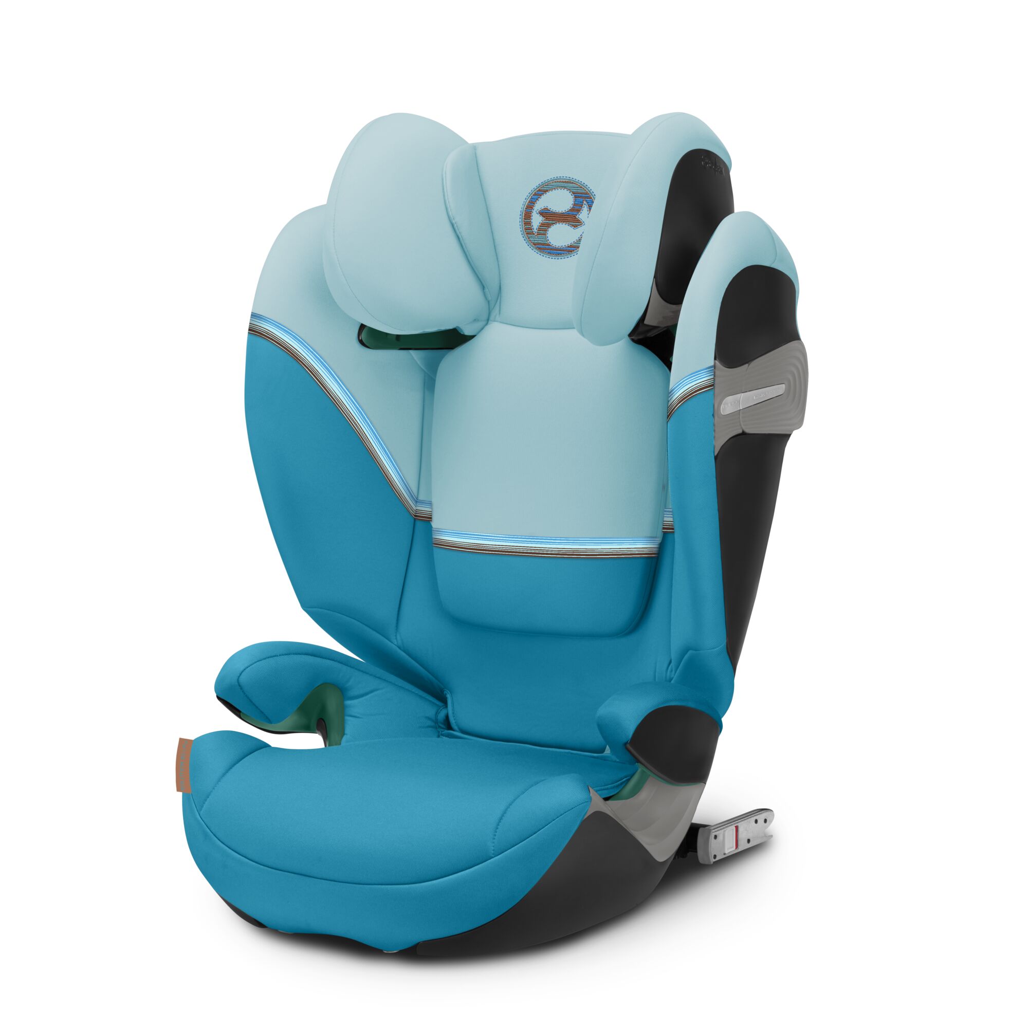 Cybex Solution S2 I-Fix Beach Blue (Comfort)