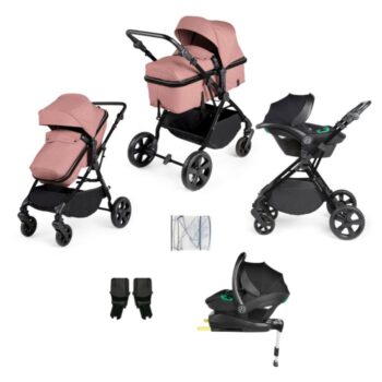 Moon 3 in store 1 travel system