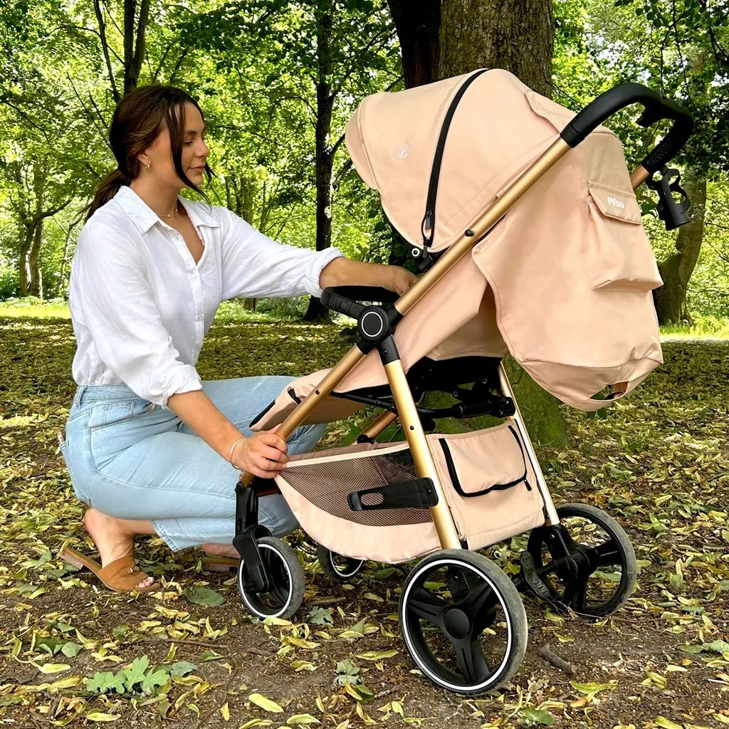 Billie faiers buggy rose gold online