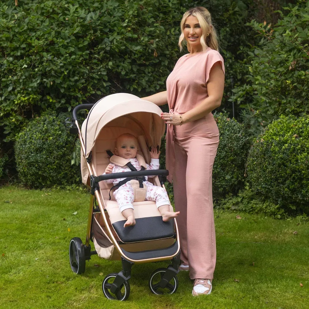 Billie faiers rose gold best sale