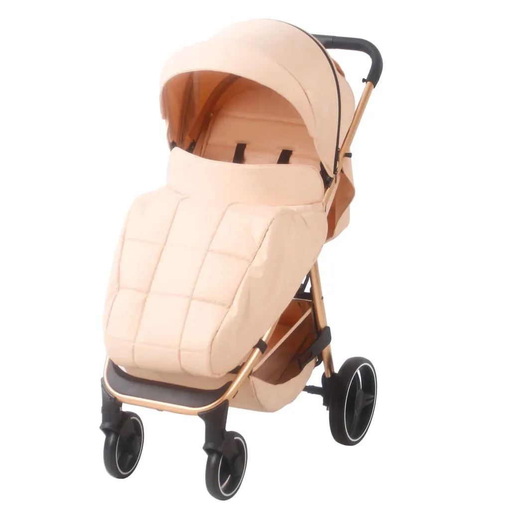 My babiie pushchair rose gold online