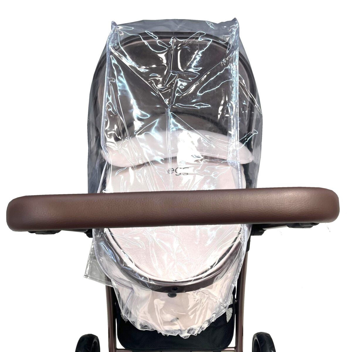 Roma egg® Dolls Pram Rain Cover - Image 2