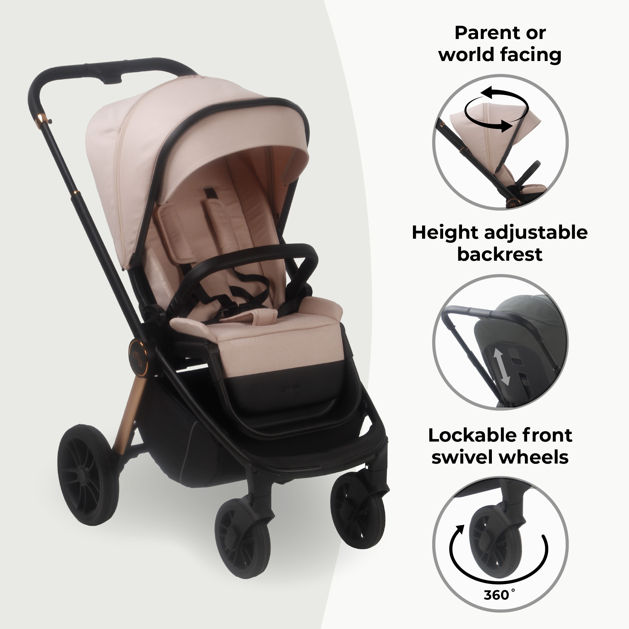 Mb400 pushchair on sale