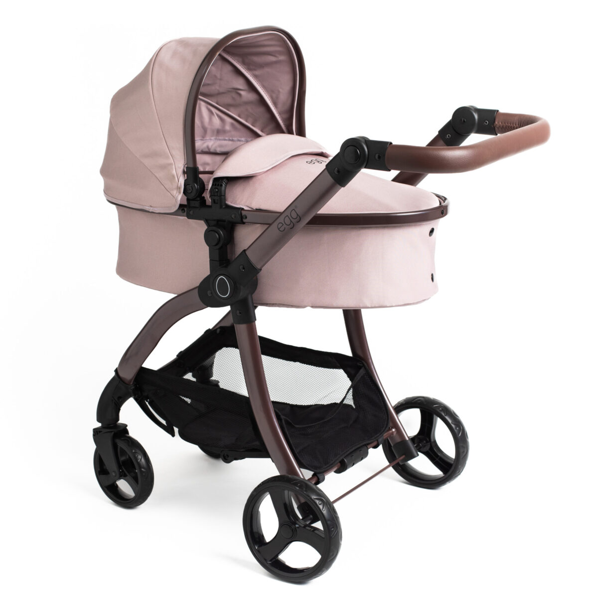 Roma egg®Dolls Pram - Hush Violet - Image 2