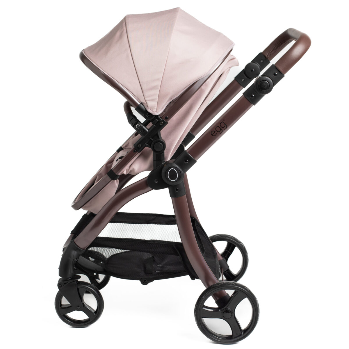 Roma egg®Dolls Pram - Hush Violet - Image 5