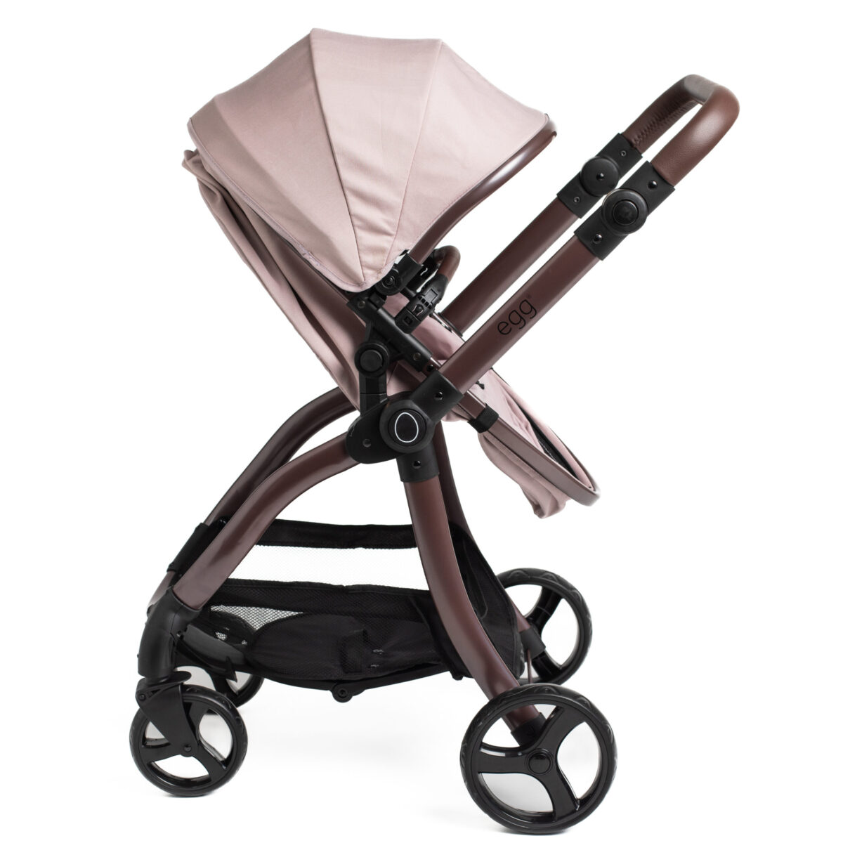 Roma egg®Dolls Pram - Hush Violet - Image 6