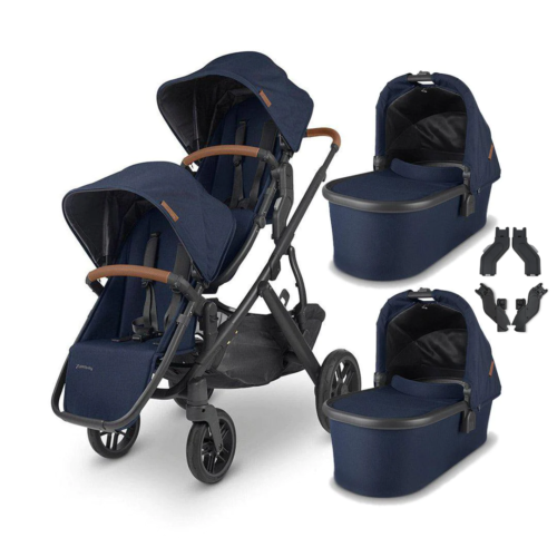 Double & Tandem Pushchairs