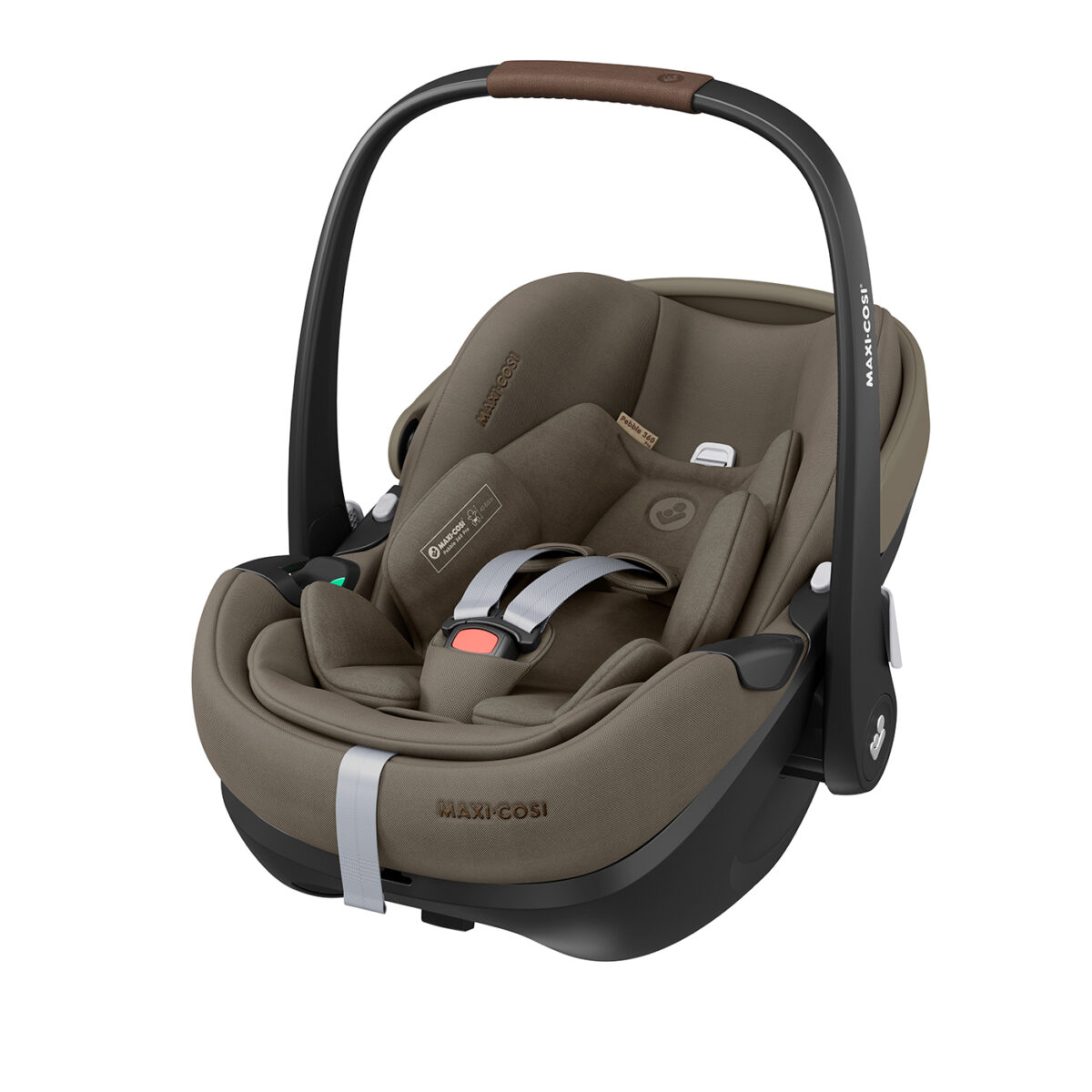 Maxi-Cosi Pebble Pro 360 Twillic Truffle - Image 10