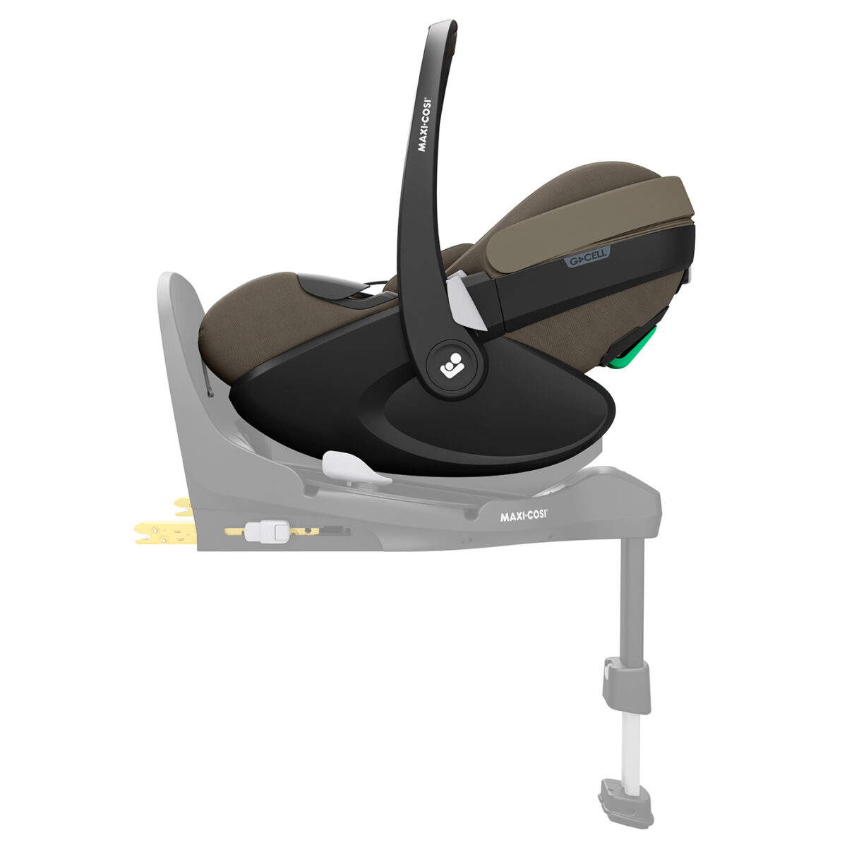 Maxi-Cosi Pebble Pro 360 Twillic Truffle - Image 16