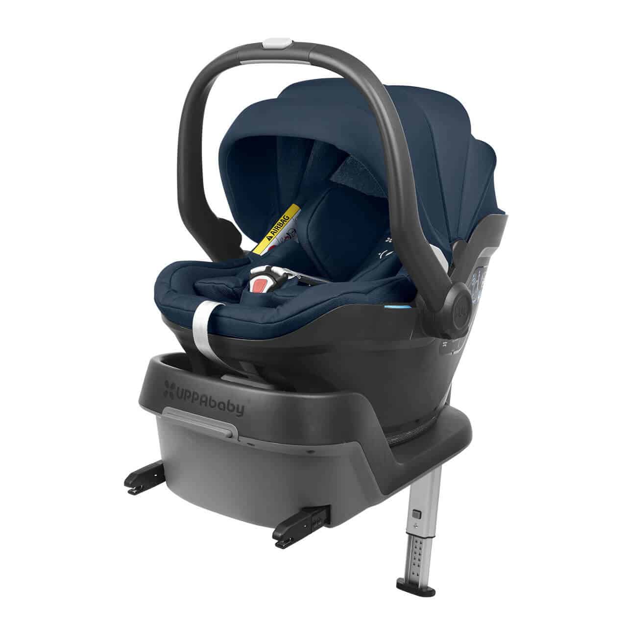 UPPAbaby MESA i Size Car Seat ISOFIX Base Bundle Olivers BabyCare