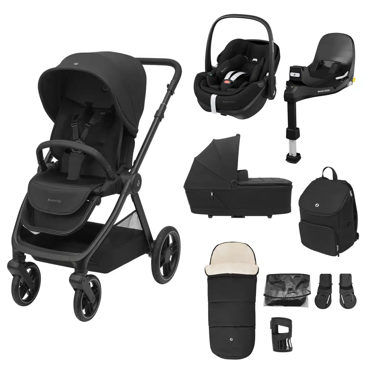 Maxi-Cosi-Oxford-Twillic-Black-Premium-Bundle-pebble360Pro_FF360Pro-Main