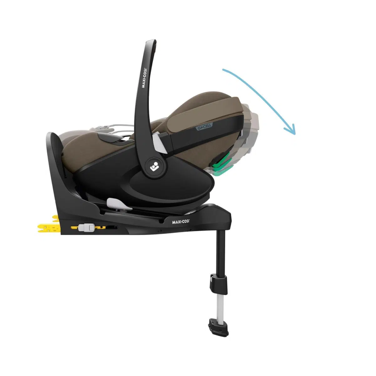 Maxi-Cosi Pebble Pro 360 Twillic Truffle - Image 20