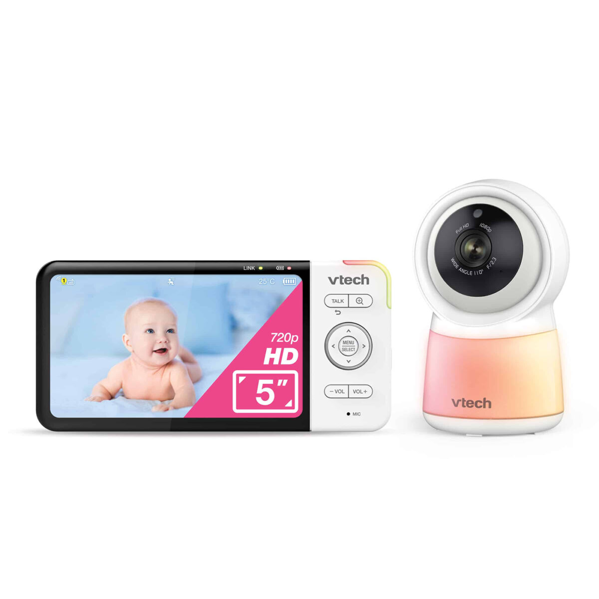 VTech-RM5755HD-5-inch-HD-Smart-Video-Monitor