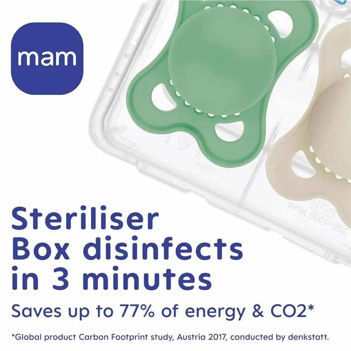 MAM Original Soother - 0m+ - Twin Pack - Image 5