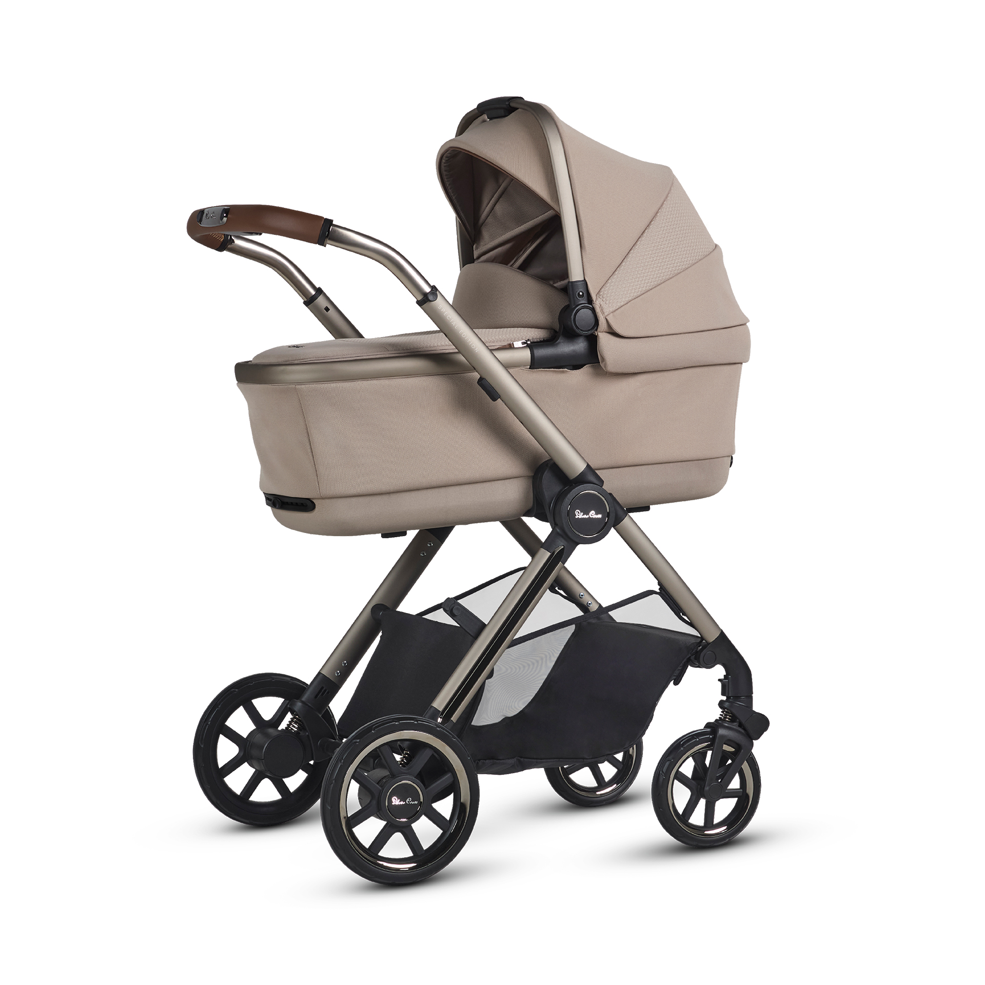 Silver Cross Reef 2 Special Edition Pushchair Bundle