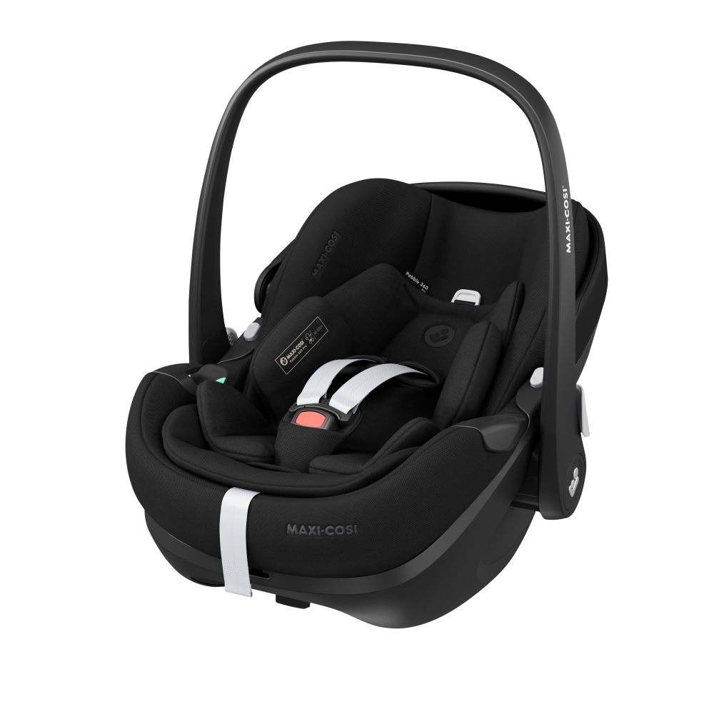 UPPAbaby Vista Travel System Pebble 360 Pro Car Seat Base