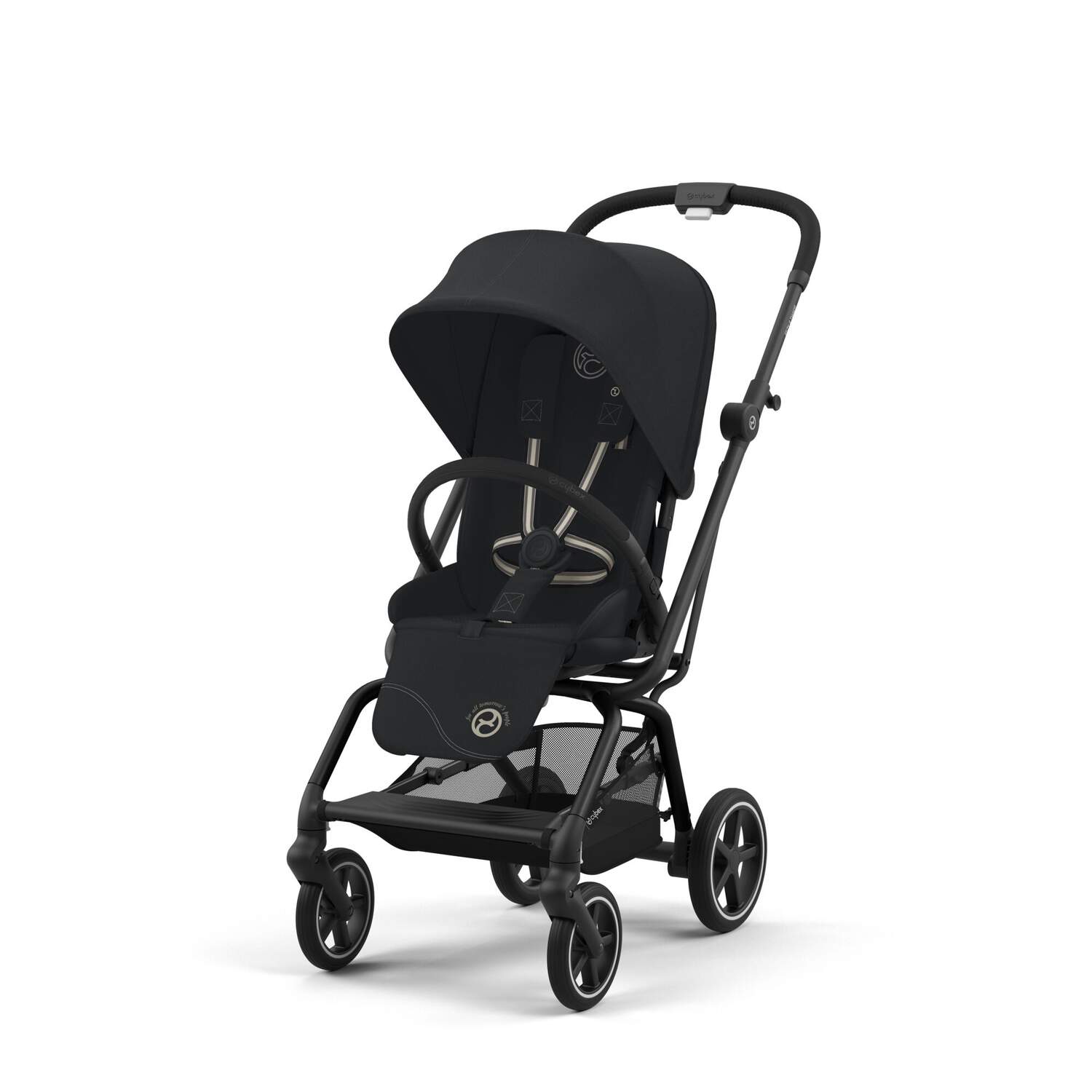 Cybex gold buggy eezy s catheter twist