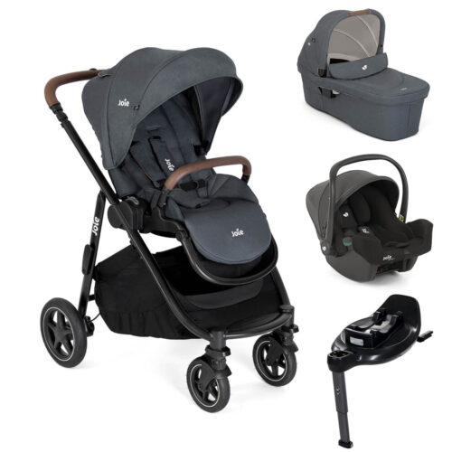 Joie Pushchairs & Travel Systems