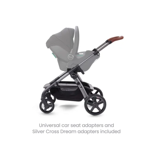 Silver cross wave car seat adaptors online