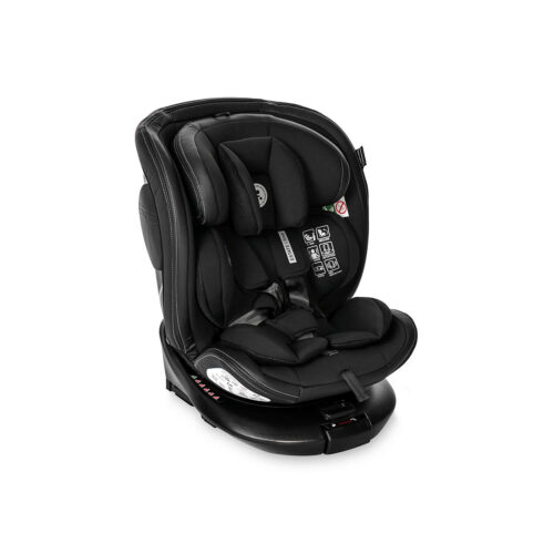 ESTATE i Size cm ISOFIX BLACK JASPER