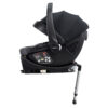 Chia Travel System Coco with Base - Pearl Grey-9