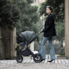 Kai Travel System Coco with Base - Forest Grey-3