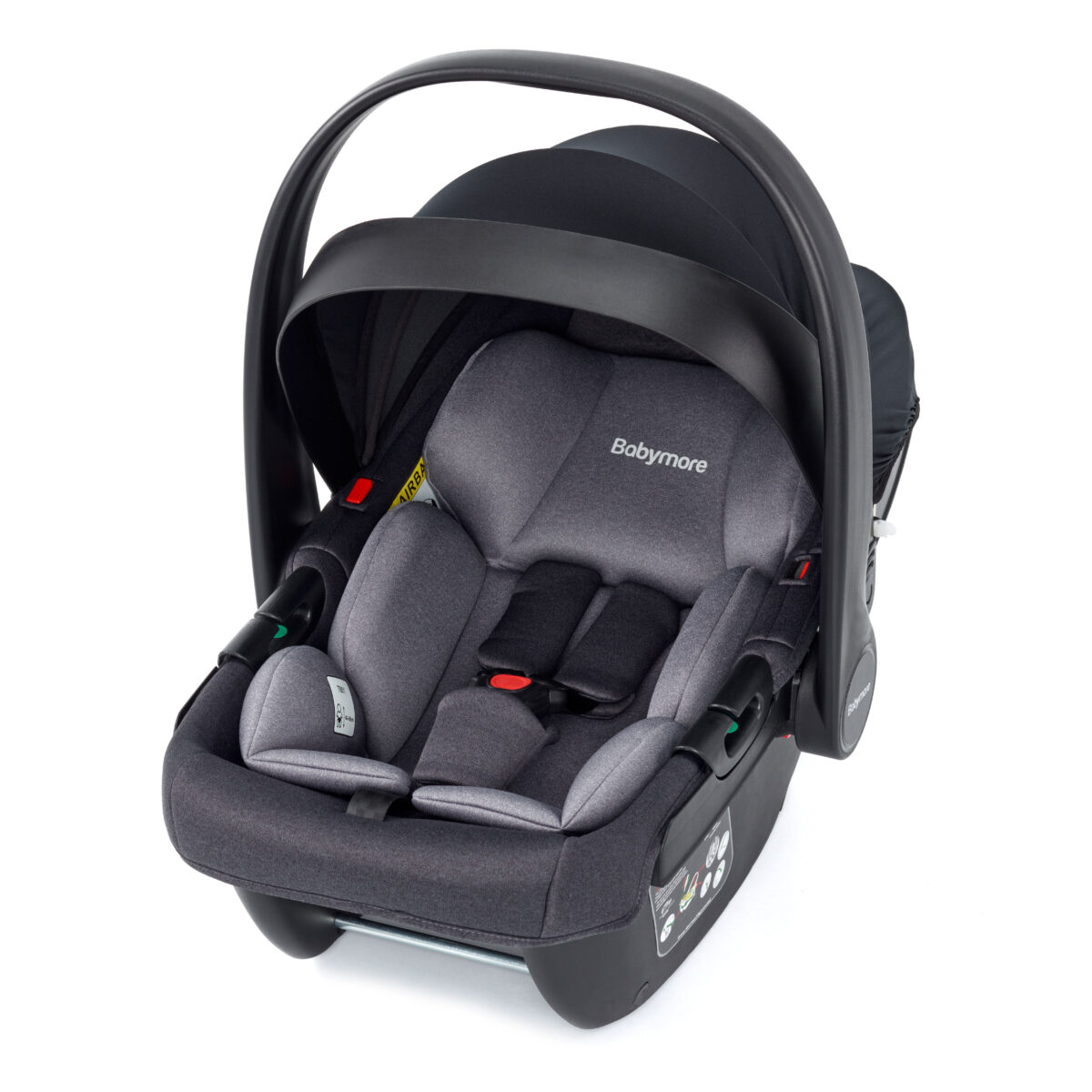 Kai Travel System Coco with Base - Sandstone-10