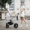 Kai Travel System Coco with Base - Sandstone-2