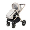 Kai Travel System Pecan with Base - Sandstone-7