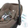 maxi-cosi-pebble-360-pro-2-car-seat-twillic-truffle-flat-5