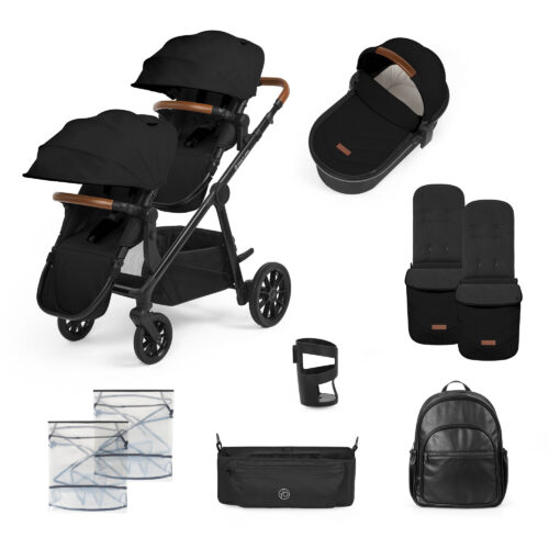 Ickle Bubba Libra 2-in-1 Pushchair Main