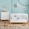 Mona 2 Piece Room Set WHITE-1