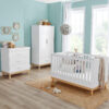 Mona 3 Piece Room Set WHITE-2