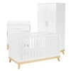 Mona 3 Piece Room Set WHITE-6