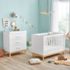 Mona Mini 2 Piece Room Set WHITE-2