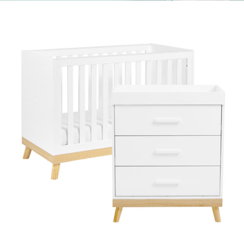 Mona Mini 2 Piece Room Set WHITE-5