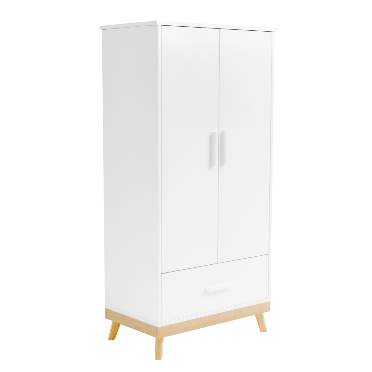 Mona Wardrobe WHITE-5