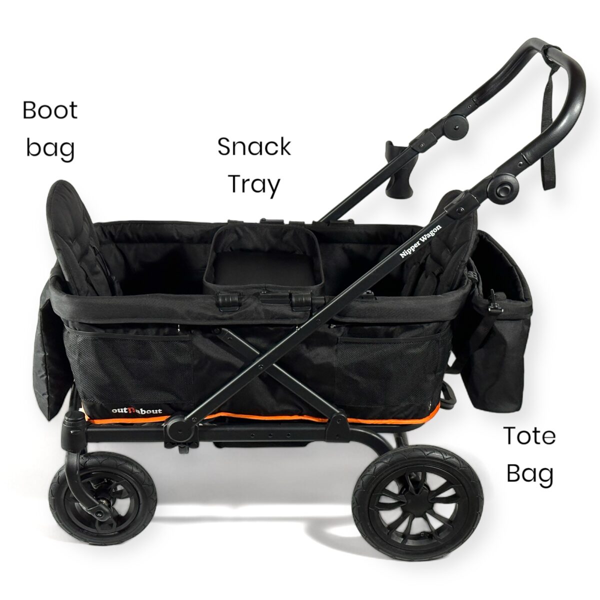 Nipper Wagon Explorer Pack-5