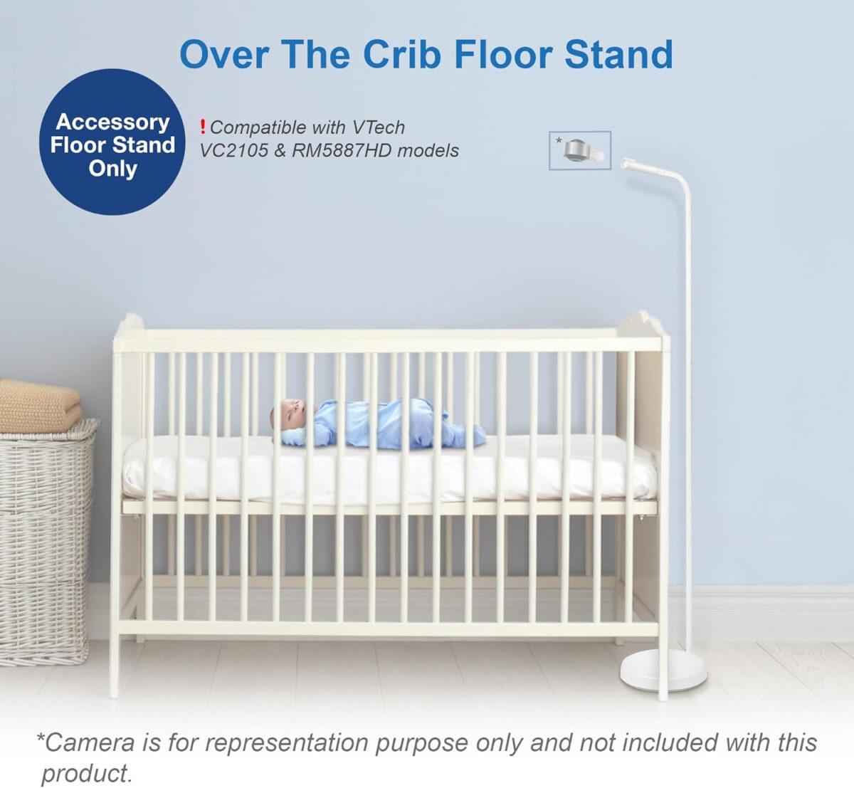 VTech-VC2610-Floor-Stand-3