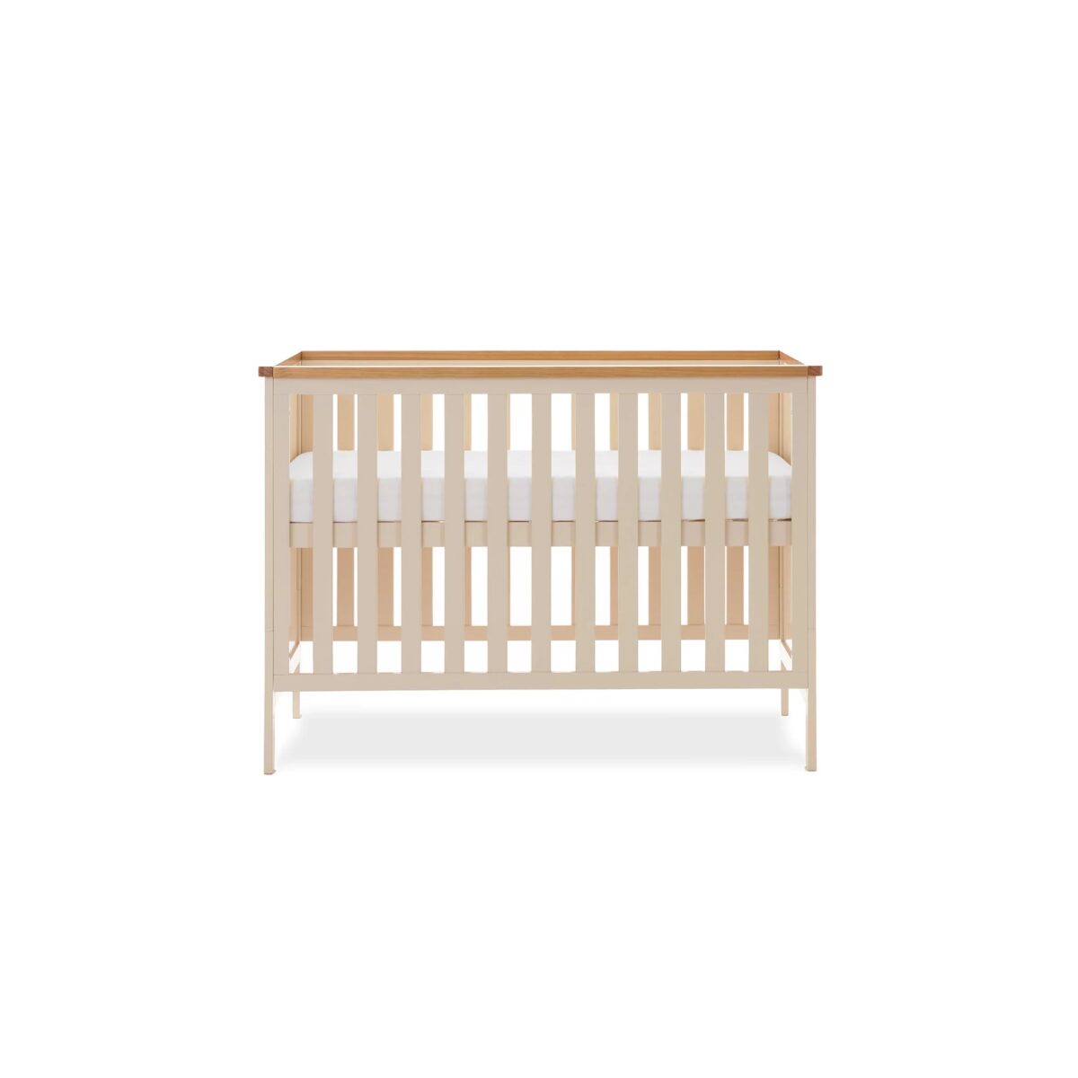 Evie_Mini_Cot_Bed_-_Cashmere_-_Obaby