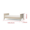 Mamas-&-Papas-Wedmore-3-Piece-Nusery-Furniture-Room-Set-Cot-Bed-Dimensions