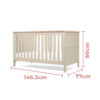 Mamas-&-Papas-Wedmore-3-Piece-Nusery-Furniture-Room-Set-Cot-Dimensions