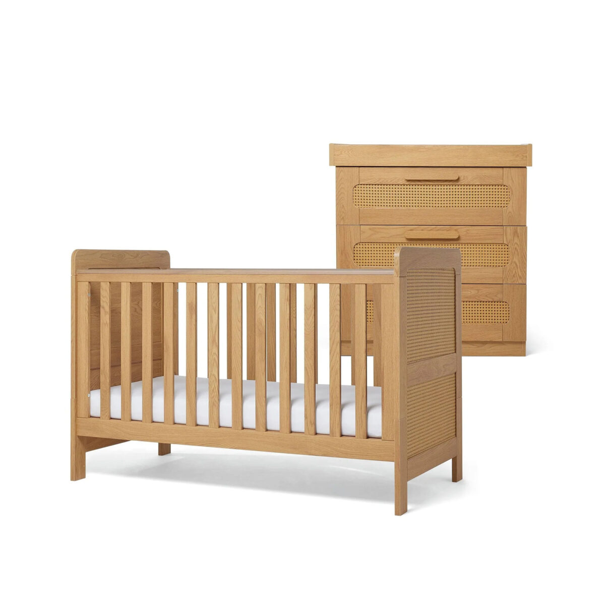 mamas+papas-esna-2-piece-cotbed-set-with-dresser-changer-rattan