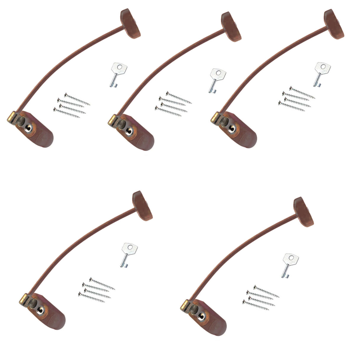 max6mum-Brown-latch-5pk