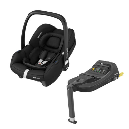 Maxi-Cosi CabrioFix i-Size Car Seat & Base Bundle Main image