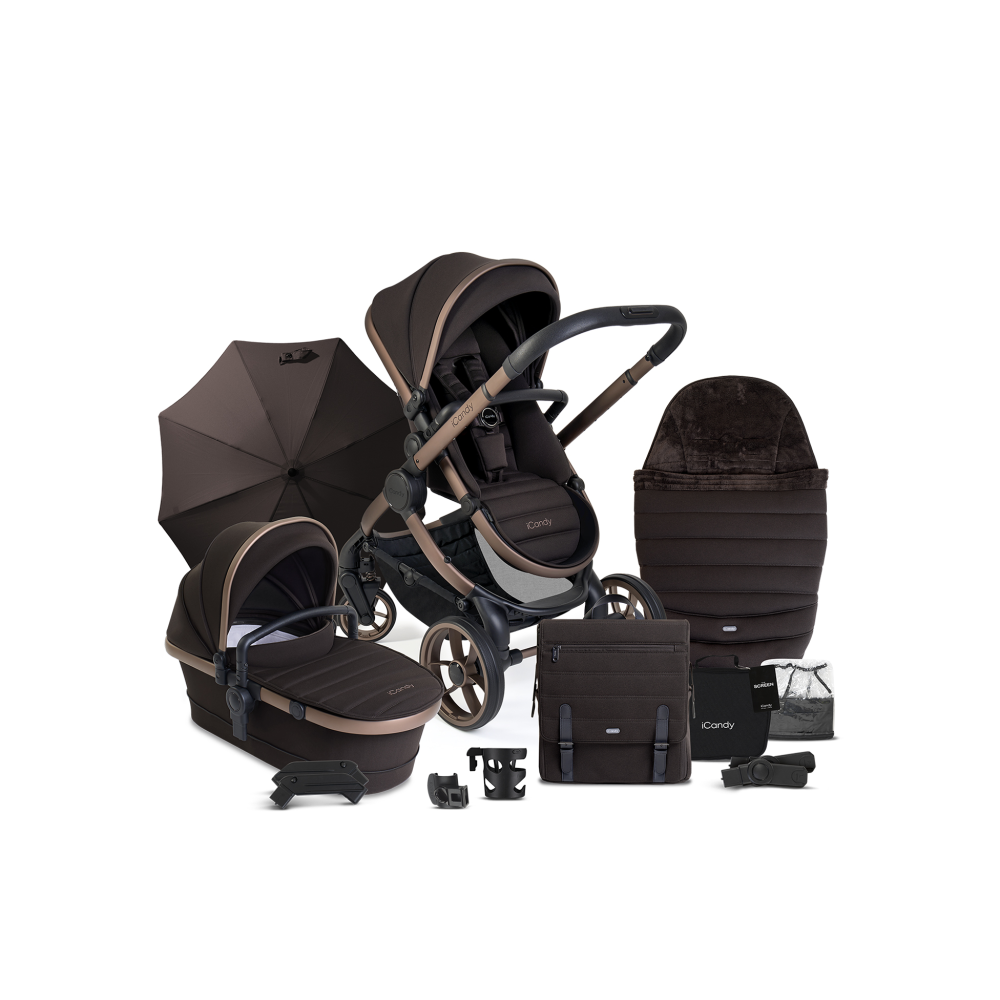 Icandy complete travel system online