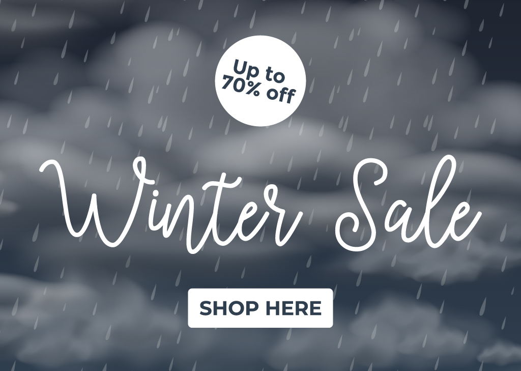 Olivers Winter Sale up to 70% Homepage Rain - Mobile