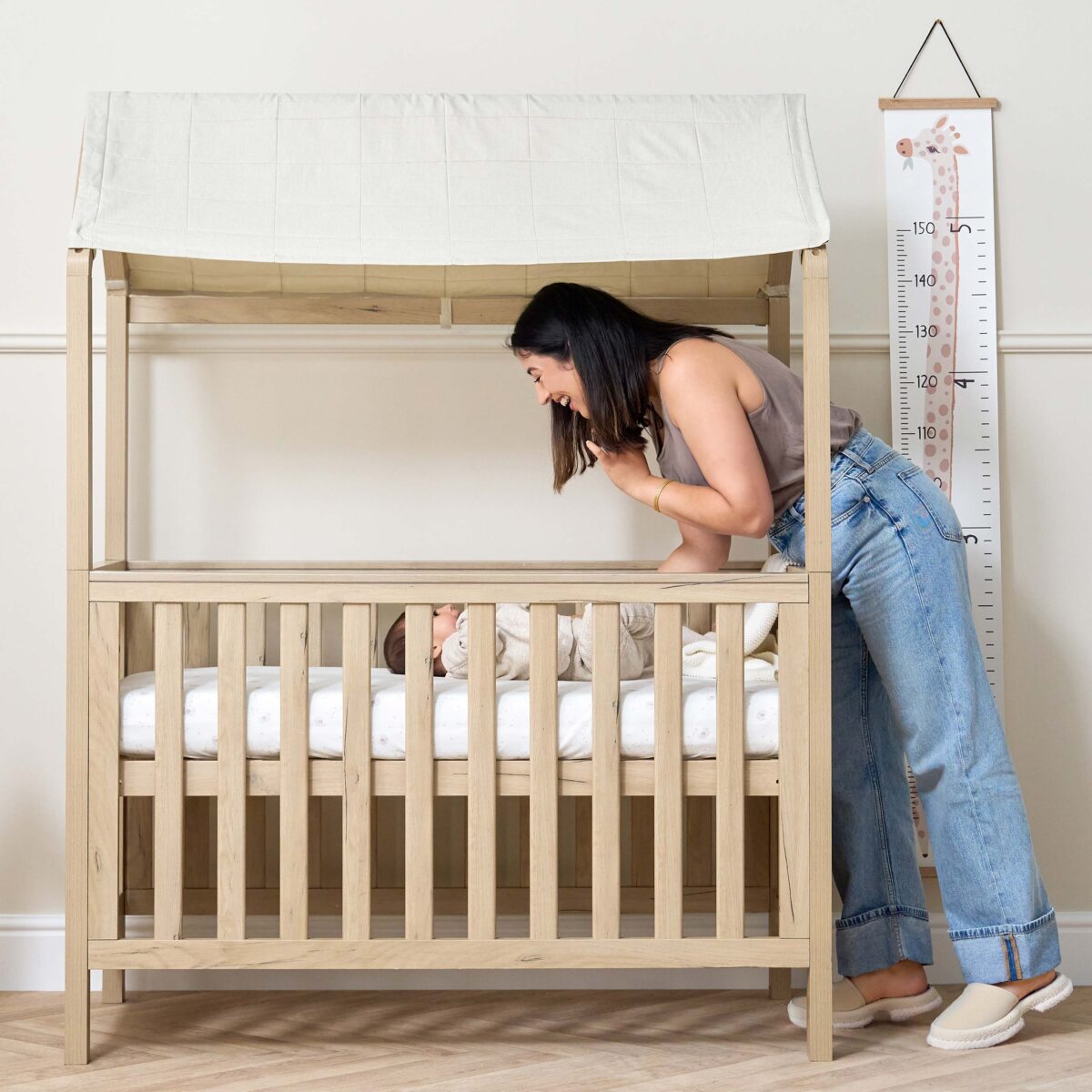 Casa-3-in-1-Cot-Bed-Distressed-Oak-4