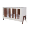 Fuori 2 Pc Room Set - White Sand & Warm Walnut 3